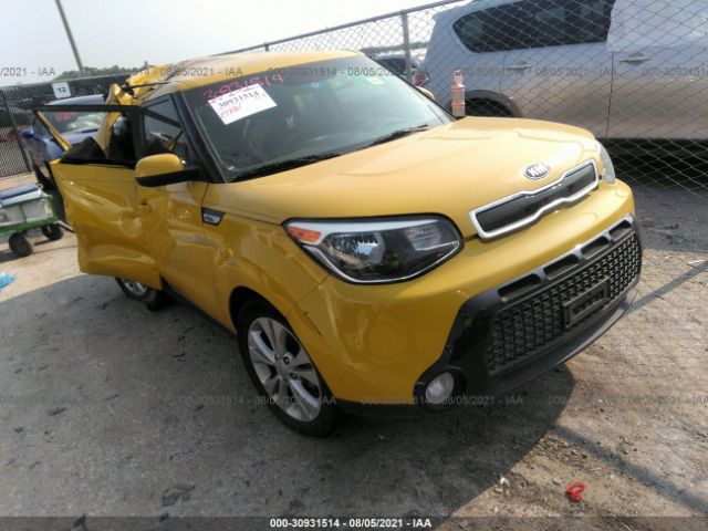 KIA SOUL 2016 kndjp3a57g7281307