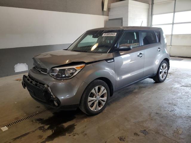 KIA SOUL + 2016 kndjp3a57g7286281