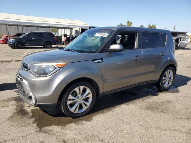 KIA SOUL + 2016 kndjp3a57g7291495