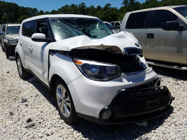 KIA SOUL + 2016 kndjp3a57g7292808