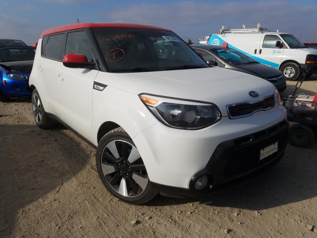 KIA SOUL + 2016 kndjp3a57g7297930