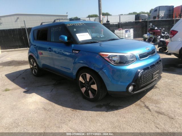 KIA SOUL 2016 kndjp3a57g7298043