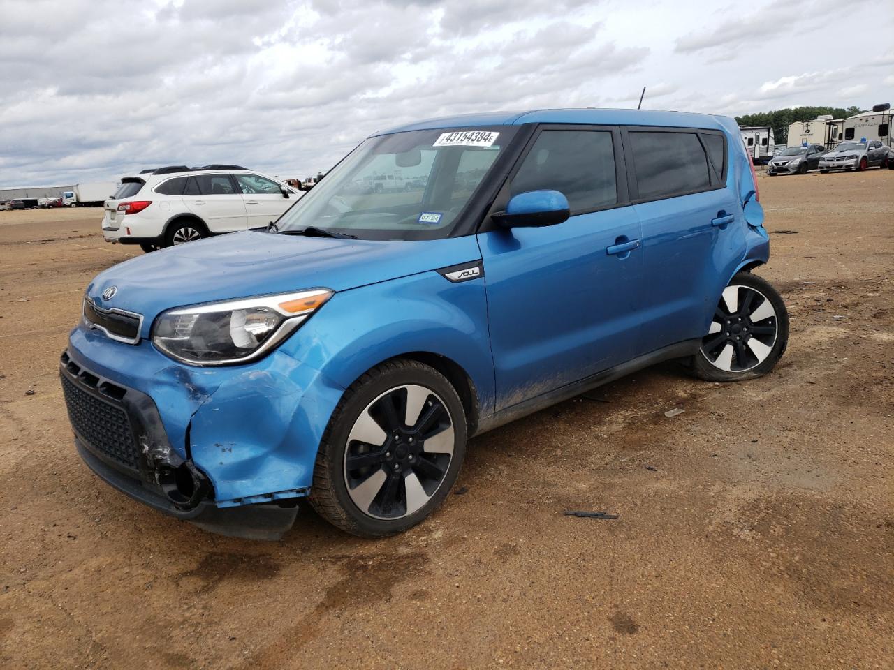 KIA SOUL 2016 kndjp3a57g7298690