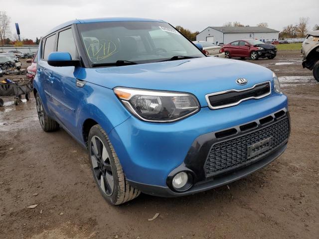 KIA SOUL + 2016 kndjp3a57g7300678