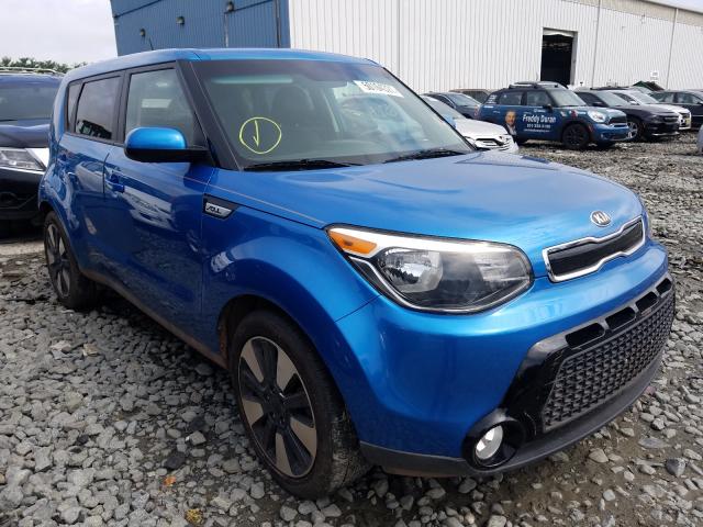 KIA SOUL + 2016 kndjp3a57g7301376