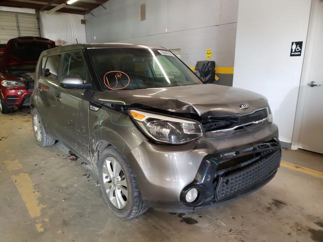 KIA SOUL + 2016 kndjp3a57g7302401