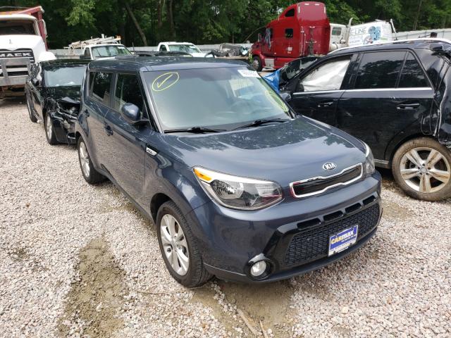 KIA SOUL + 2016 kndjp3a57g7302415