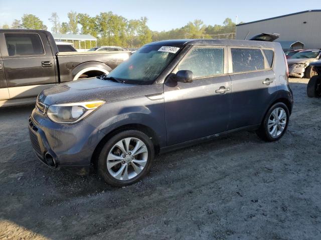 KIA SOUL + 2016 kndjp3a57g7303290