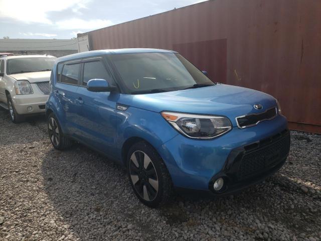 KIA SOUL + 2016 kndjp3a57g7304469