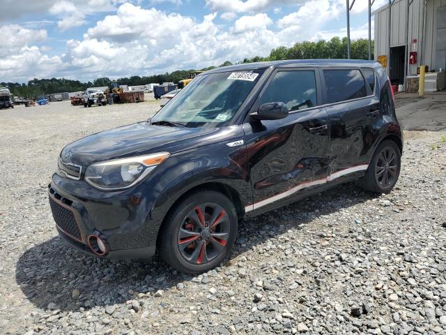 KIA SOUL + 2016 kndjp3a57g7310644