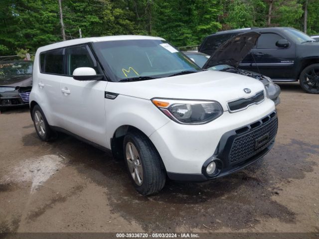 KIA SOUL 2016 kndjp3a57g7312121