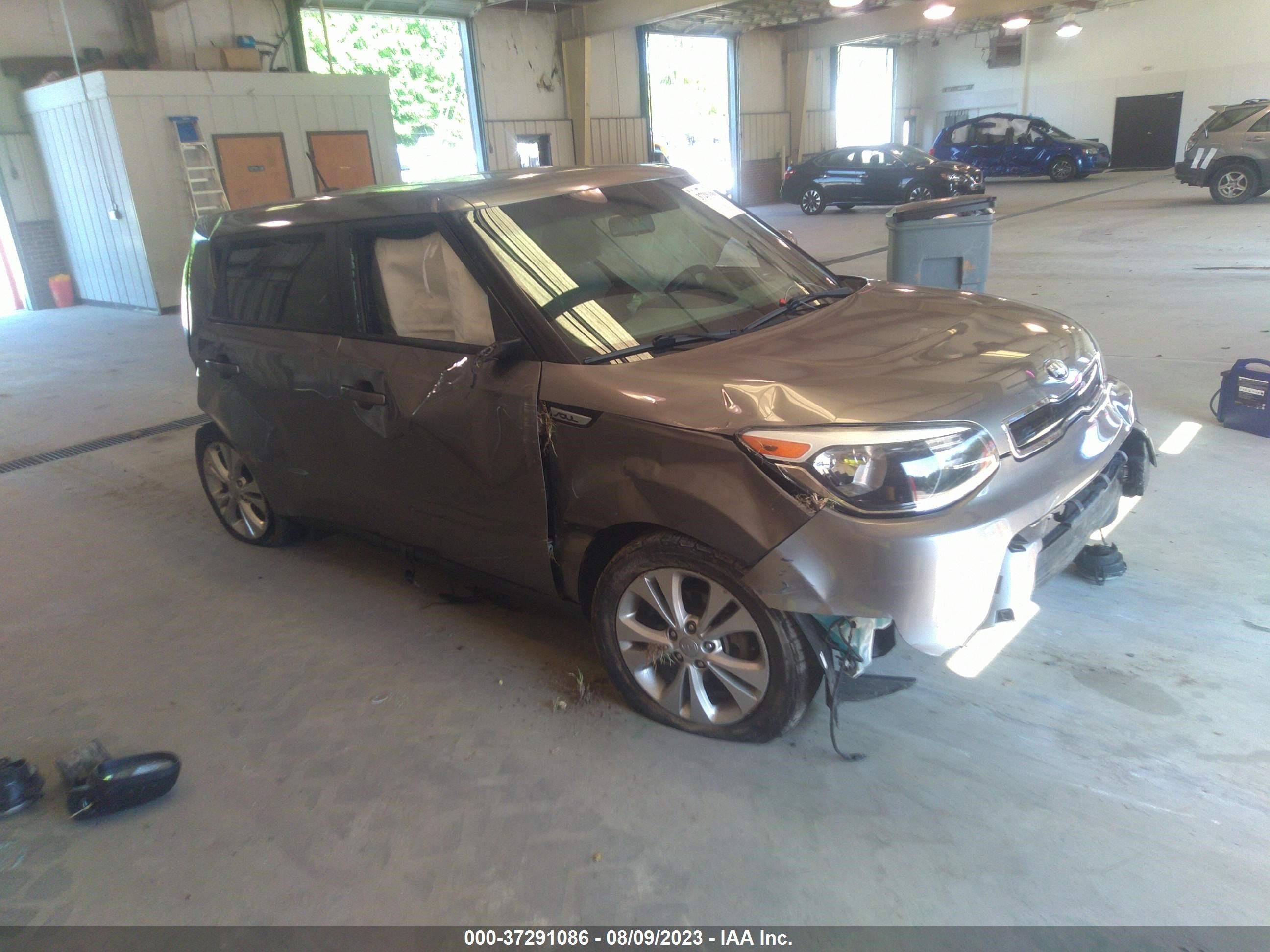 KIA SOUL 2016 kndjp3a57g7313477