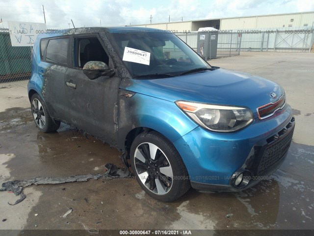 KIA SOUL 2016 kndjp3a57g7314659