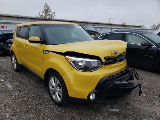 KIA SOUL + 2016 kndjp3a57g7315410