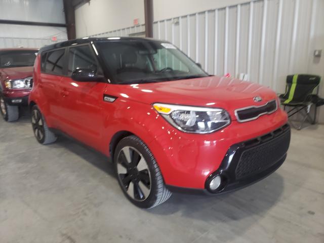 KIA SOUL + 2016 kndjp3a57g7319814