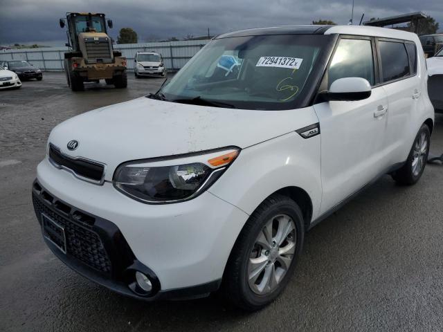 KIA SOUL + 2016 kndjp3a57g7320011