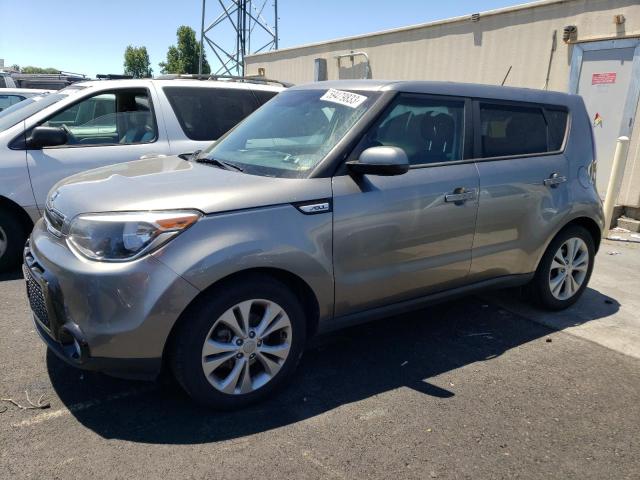 KIA SOUL + 2016 kndjp3a57g7321885