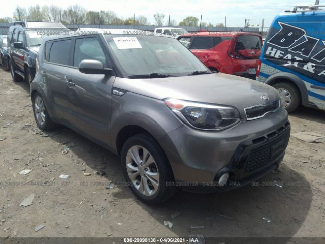 KIA SOUL 2016 kndjp3a57g7322034