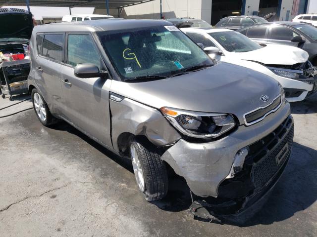 KIA SOUL + 2016 kndjp3a57g7322325