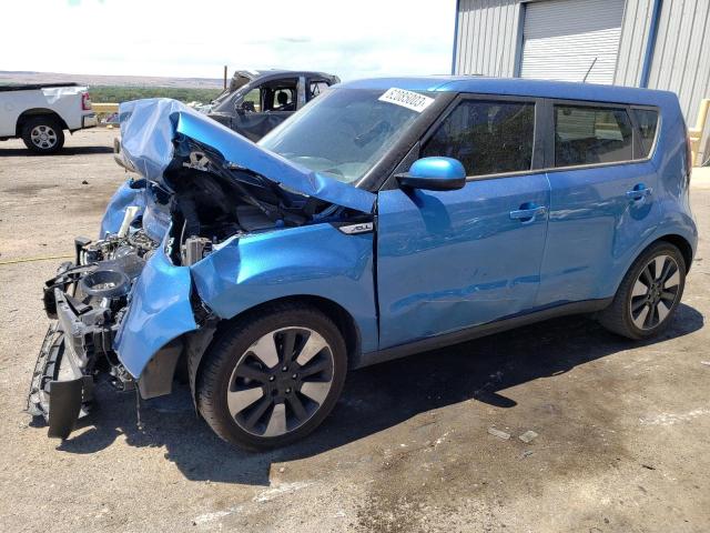 KIA SOUL 2016 kndjp3a57g7323684