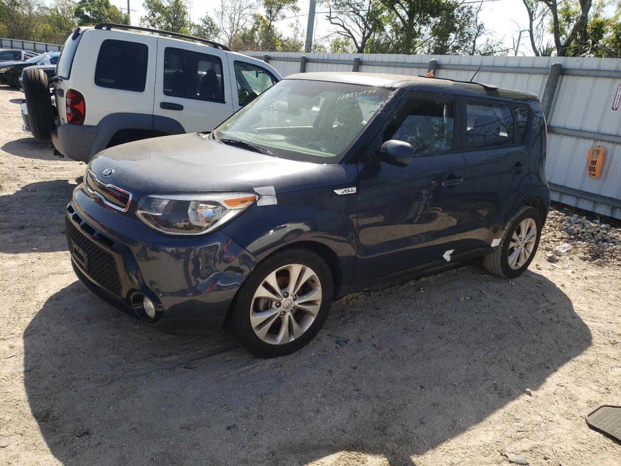 KIA SOUL 2016 kndjp3a57g7323782