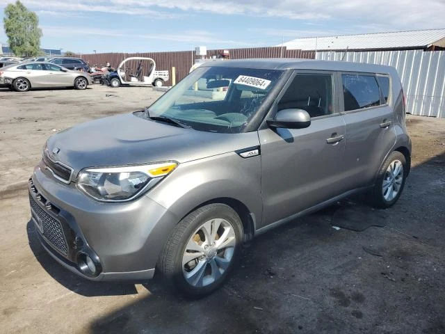 KIA SOUL + 2016 kndjp3a57g7323930