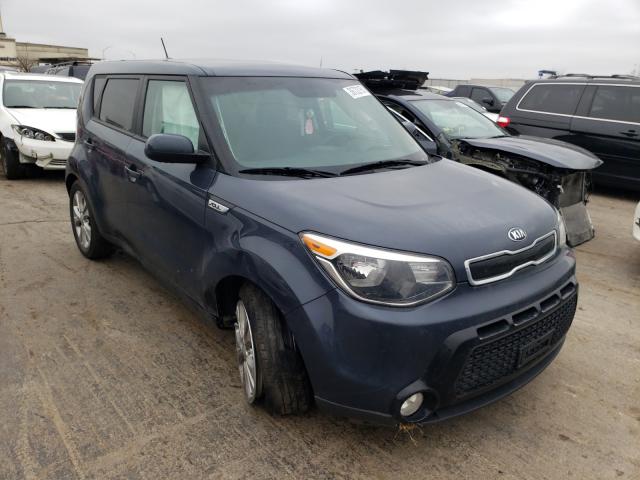 KIA SOUL + 2016 kndjp3a57g7326469