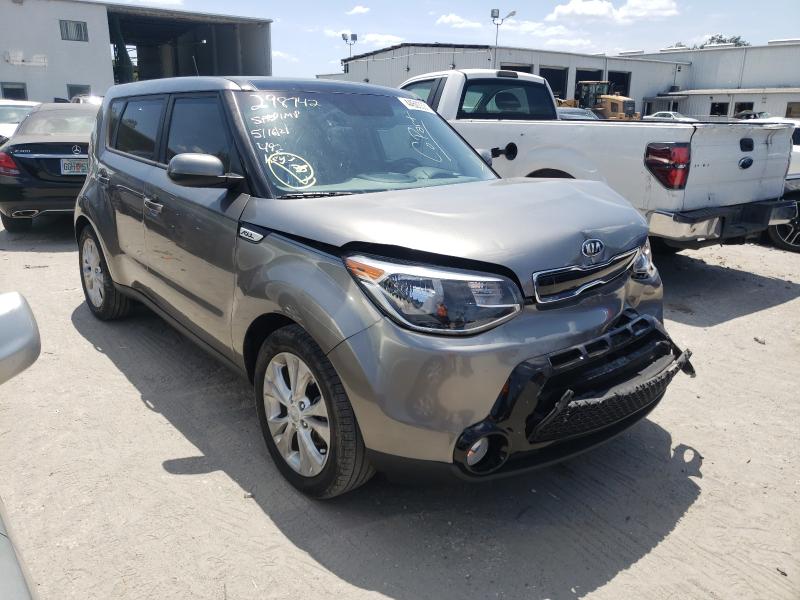 KIA SOUL + 2016 kndjp3a57g7326598