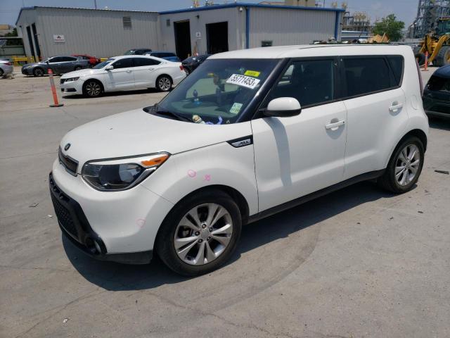 KIA SOUL + 2016 kndjp3a57g7327086