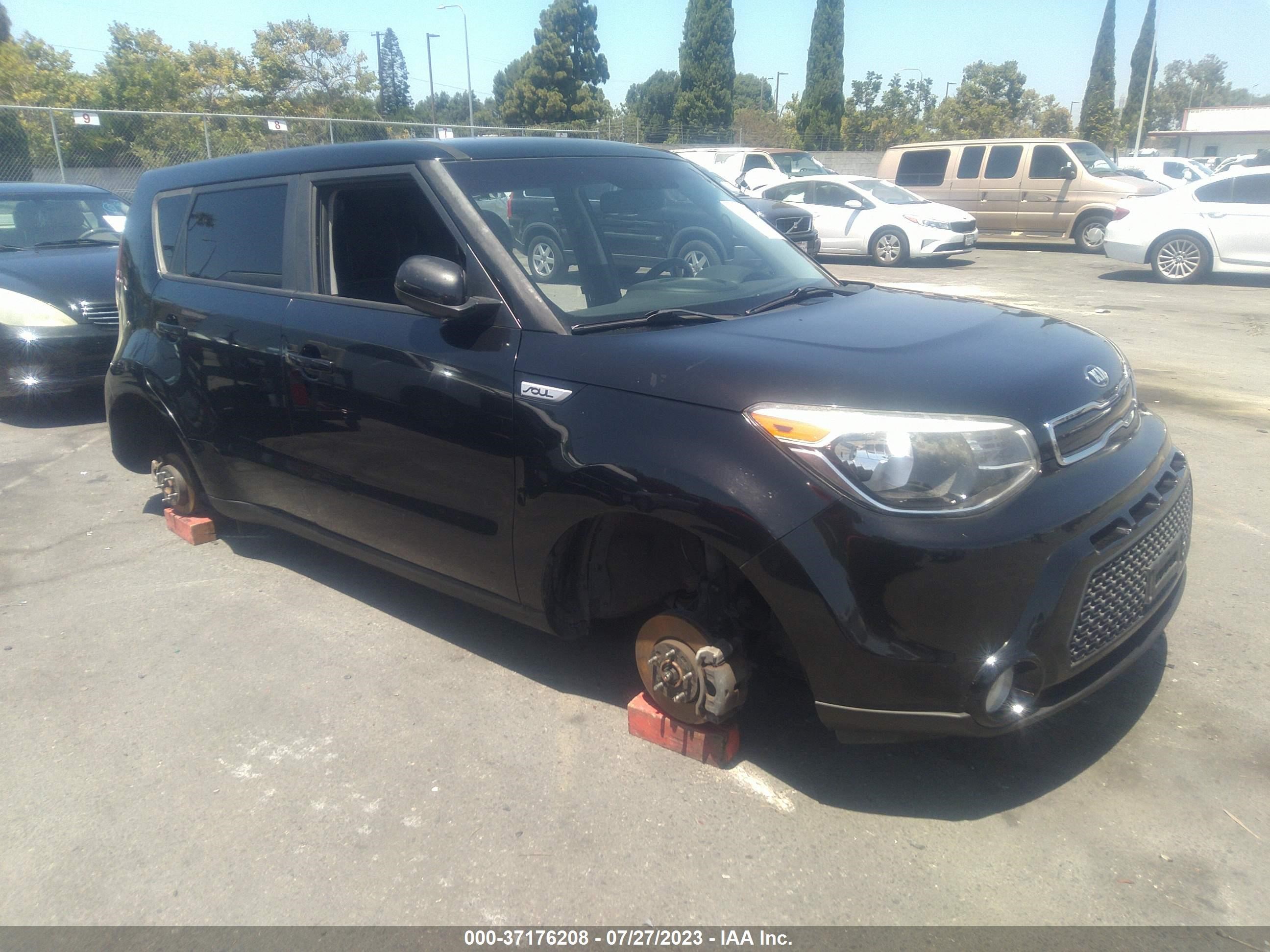 KIA SOUL 2016 kndjp3a57g7328139