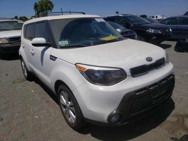 KIA SOUL + 2016 kndjp3a57g7328609