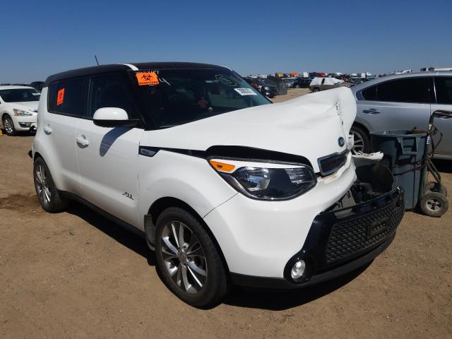 KIA SOUL + 2016 kndjp3a57g7330327