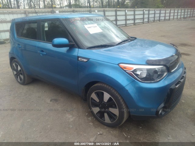 KIA SOUL 2016 kndjp3a57g7330375