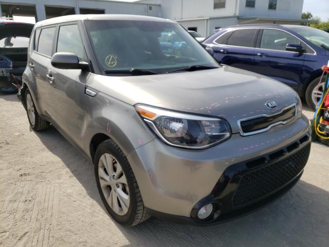 KIA SOUL + 2016 kndjp3a57g7330795