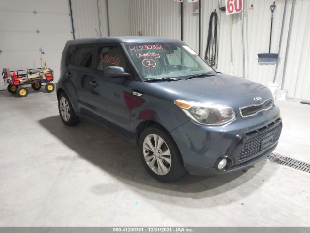 KIA SOUL 2016 kndjp3a57g7332126