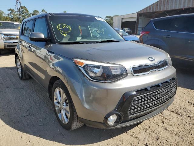 KIA SOUL + 2016 kndjp3a57g7333499