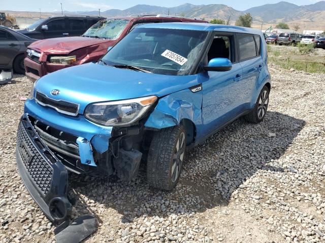 KIA SOUL + 2016 kndjp3a57g7334698