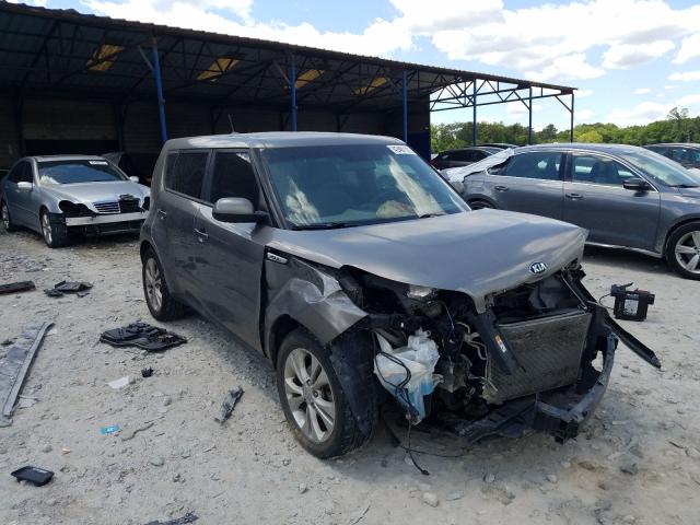 KIA SOUL + 2016 kndjp3a57g7336029