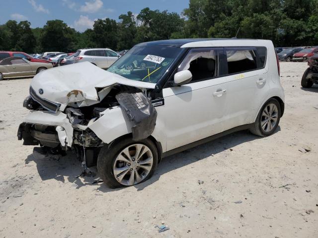 KIA SOUL + 2016 kndjp3a57g7337715