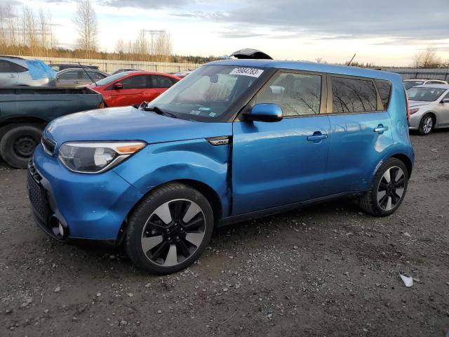 KIA SOUL 2016 kndjp3a57g7345250