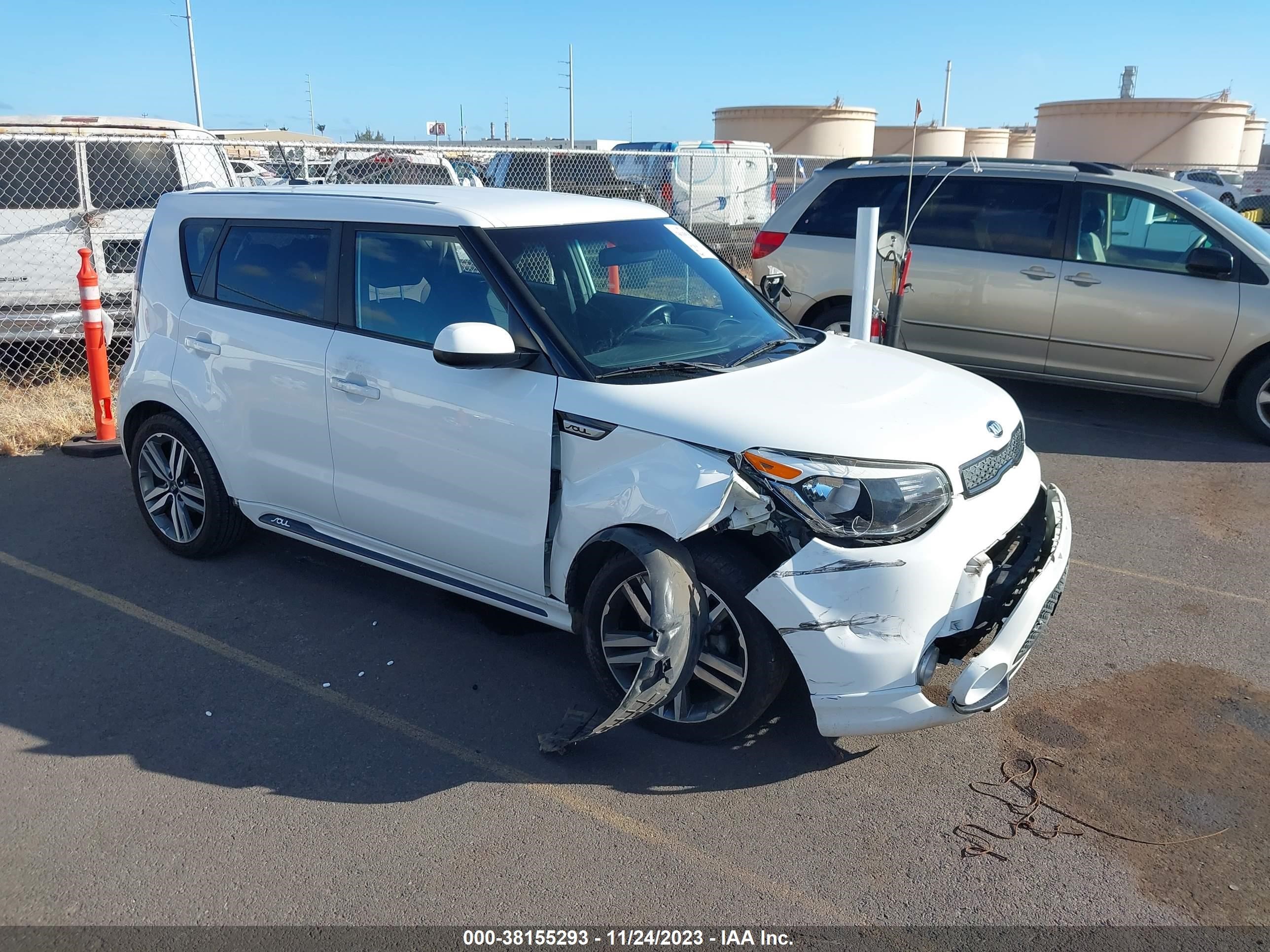 KIA SOUL 2016 kndjp3a57g7349640