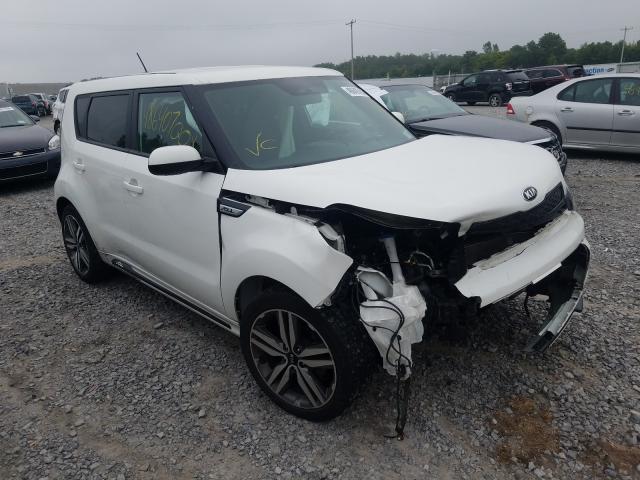 KIA SOUL + 2016 kndjp3a57g7351548