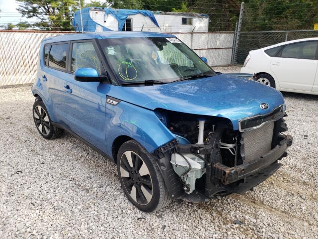 KIA SOUL + 2016 kndjp3a57g7352554