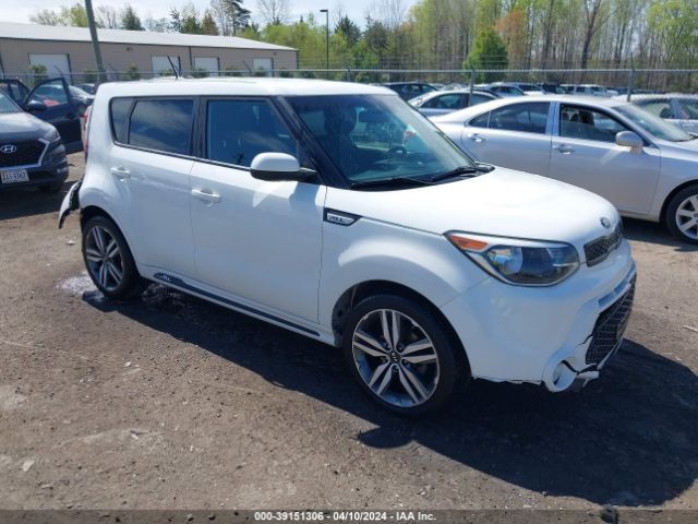 KIA SOUL 2016 kndjp3a57g7354563