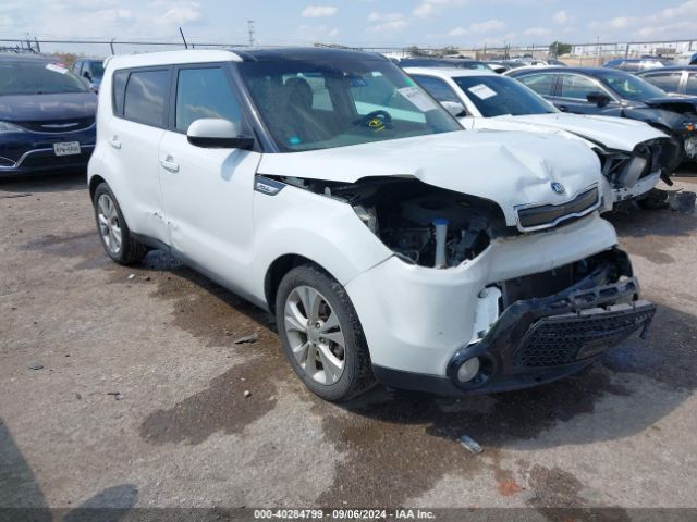 KIA SOUL 2016 kndjp3a57g7363697