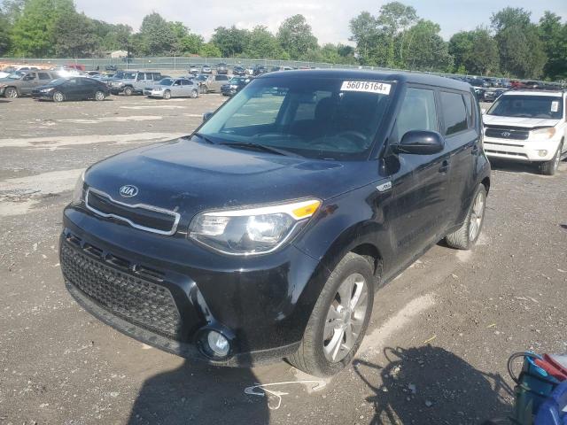 KIA SOUL + 2016 kndjp3a57g7364249