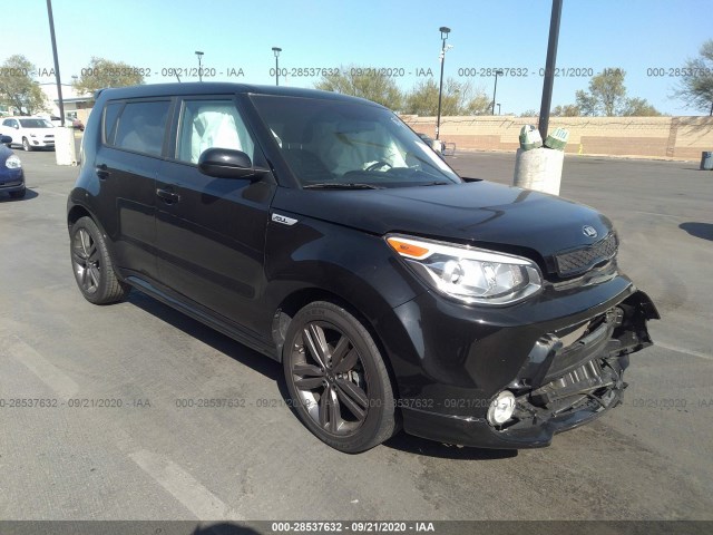 KIA SOUL 2016 kndjp3a57g7364347