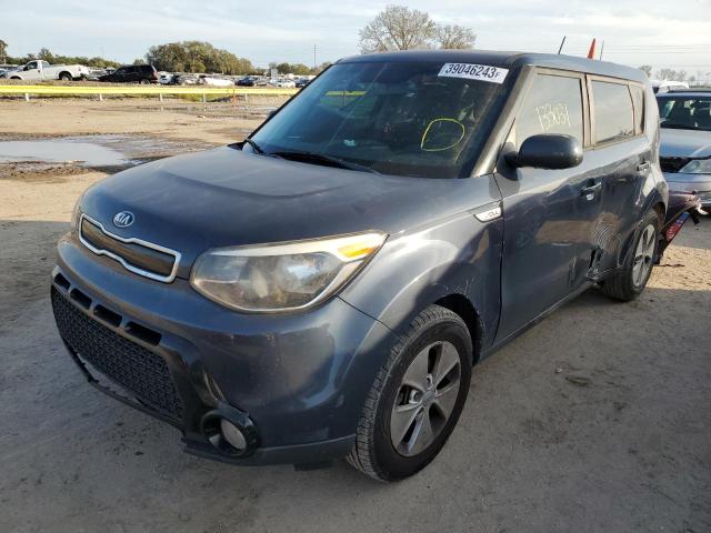 KIA SOUL + 2016 kndjp3a57g7367037