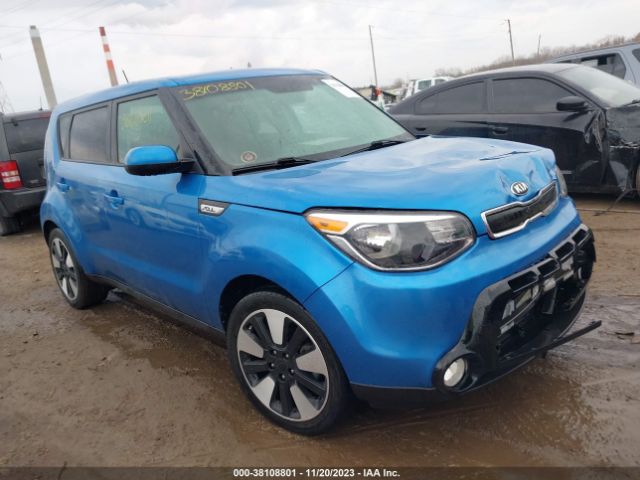 KIA SOUL 2016 kndjp3a57g7374375