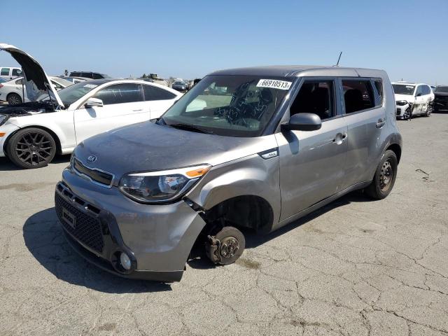 KIA SOUL + 2016 kndjp3a57g7376045